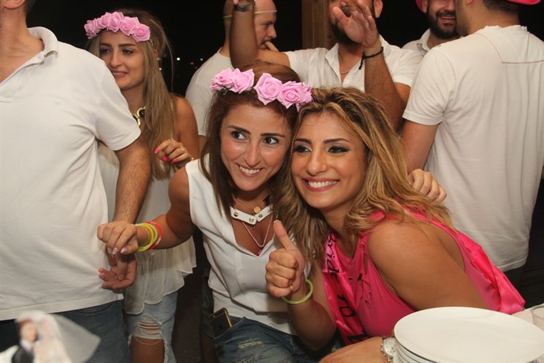 Charbel & Janine Bachelor Party